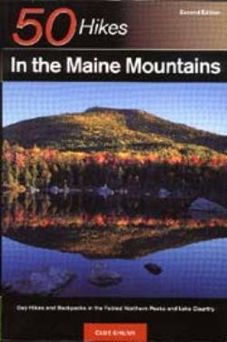 50 Hikes in the Maine Mountains